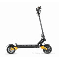 2400W Pliage Dual Hydraulic Suspension E Scooter